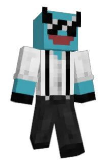 XNiru Minecraft avatar full body