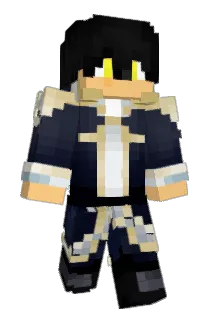 XNobodyGamer Minecraft avatar full body