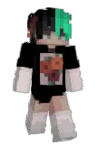 XNotNice Minecraft avatar full body