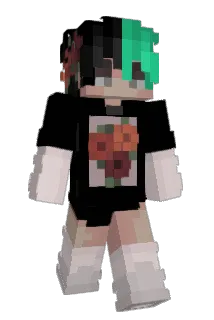 XNotNice Minecraft avatar full body