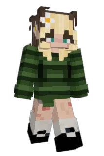 XNot_AlexX Minecraft avatar full body