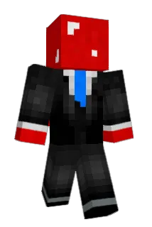 XNotes Minecraft avatar full body