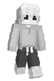 XNurd Minecraft avatar full body