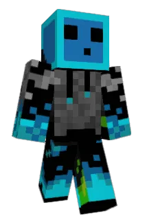 XOAgaming Minecraft avatar full body