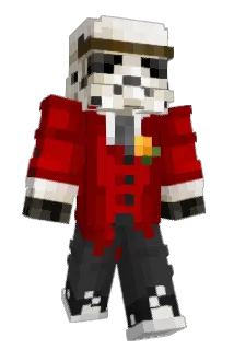 XOBAZJR Minecraft avatar full body