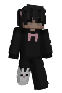 XOBUNY Minecraft avatar full body