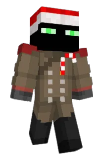 XOBroski Minecraft avatar full body