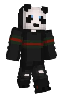 XODEIY Minecraft avatar full body