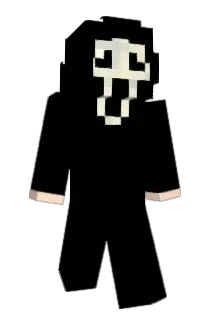 XODOPC Minecraft avatar full body