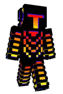 XOD__ Minecraft avatar full body