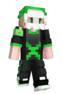 XOD_andGreg Minecraft avatar full body