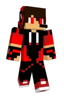 XOHC Minecraft avatar full body