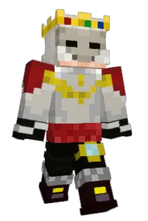 XONMOC Minecraft avatar full body