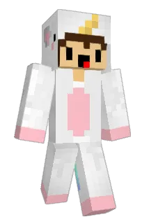 XOXOALEX42 Minecraft avatar full body