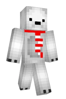XOXOGossipGirl05 Minecraft avatar full body