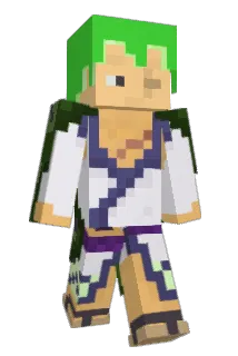 XOXOz Minecraft avatar full body