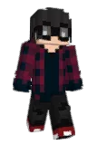 XOXUE Minecraft avatar full body