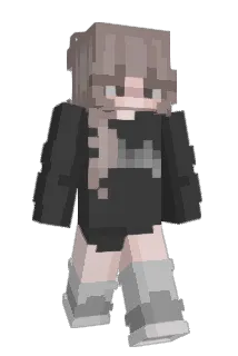 XO_SimplyEmily Minecraft avatar full body