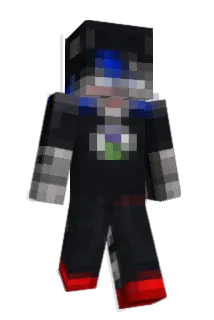 XO_Tomma Minecraft avatar full body