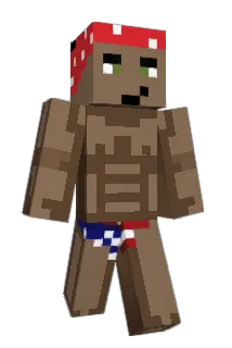 XOalex_ Minecraft avatar full body