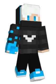 XOhiosd Minecraft avatar full body
