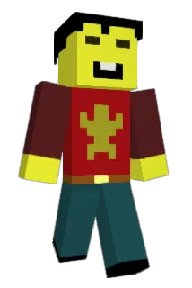 XOsize Minecraft avatar full body
