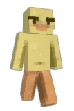 XOtryx Minecraft avatar full body