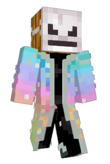 XP301 Minecraft avatar full body