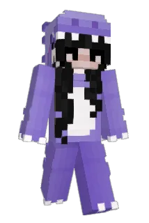XPBE Minecraft avatar full body