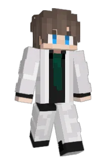 XPIRIENCE Minecraft avatar full body
