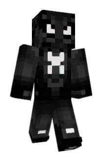 XPLKN09 Minecraft avatar full body