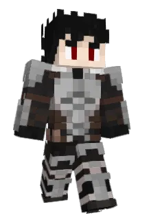 XPLOID00 Minecraft avatar full body