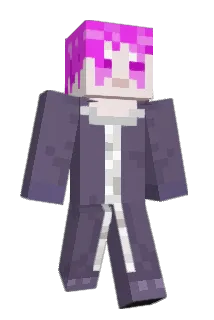 XPMicky Minecraft avatar full body