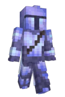 XPRHINO23 Minecraft avatar full body