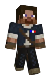 XPRTDeLtA Minecraft avatar full body