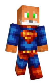 XPRTiz Minecraft avatar full body