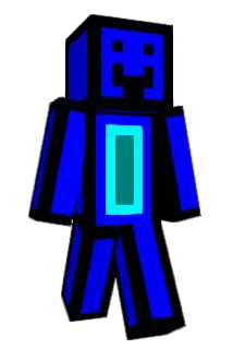 XPRZEMOX407 Minecraft avatar full body