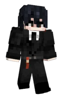 XPSTLDK Minecraft avatar full body