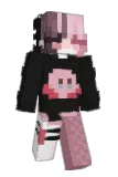 XPUPX Minecraft avatar full body