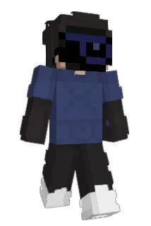 XPWD_ Minecraft avatar full body