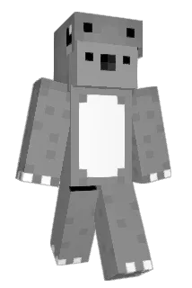 XPXC87 Minecraft avatar full body