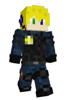 XP_Mantisgamer Minecraft avatar full body
