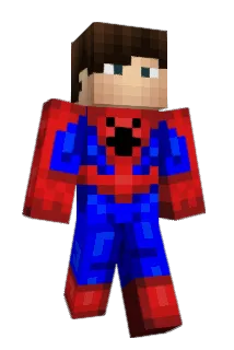 XP_Overlord1 Minecraft avatar full body