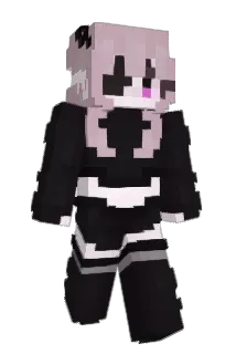 XPali Minecraft avatar full body