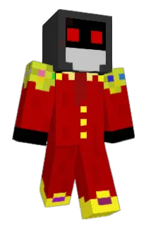 XParsaeb Minecraft avatar full body