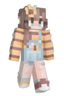 XPeedroJPARX Minecraft avatar full body