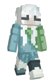 XPerienX Minecraft avatar full body