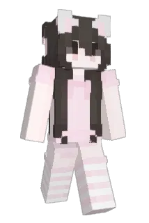 XPhantomS1 Minecraft avatar full body