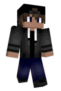 XPhantom_ReaperX Minecraft avatar full body