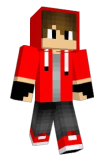 XPhantomcraft Minecraft avatar full body